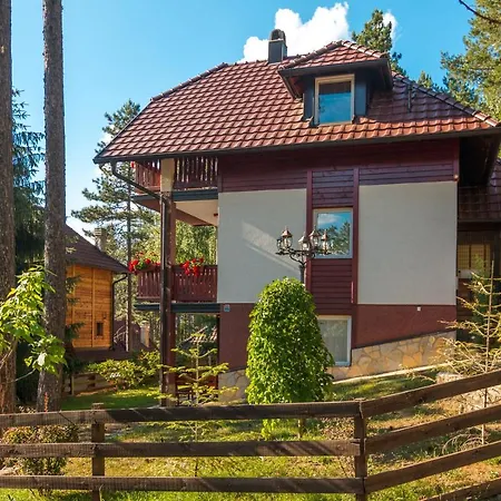 Domek letniskowy Zavicaj Zaovine2