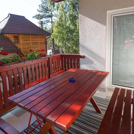 بيت خشبي Zavicaj Zaovine2 *