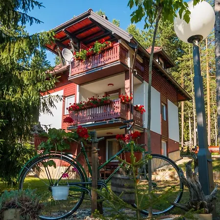 Lodge Zavicaj Zaovine2