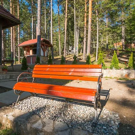 Zavicaj Zaovine2 Lodge