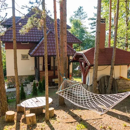 Zavicaj Zaovine2 Lodge Zaovine