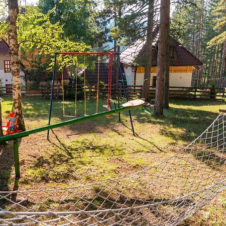 Zavicaj Zaovine2 Lodge *