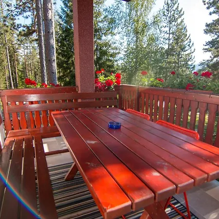 بيت خشبي Zavicaj Zaovine2